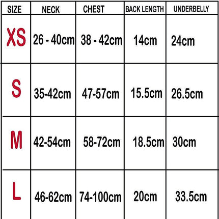 Fell Dog Helvellyn Harness