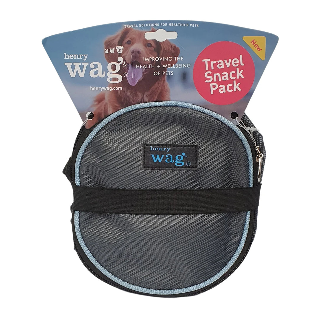 Henry Wag Travel Snack Pack