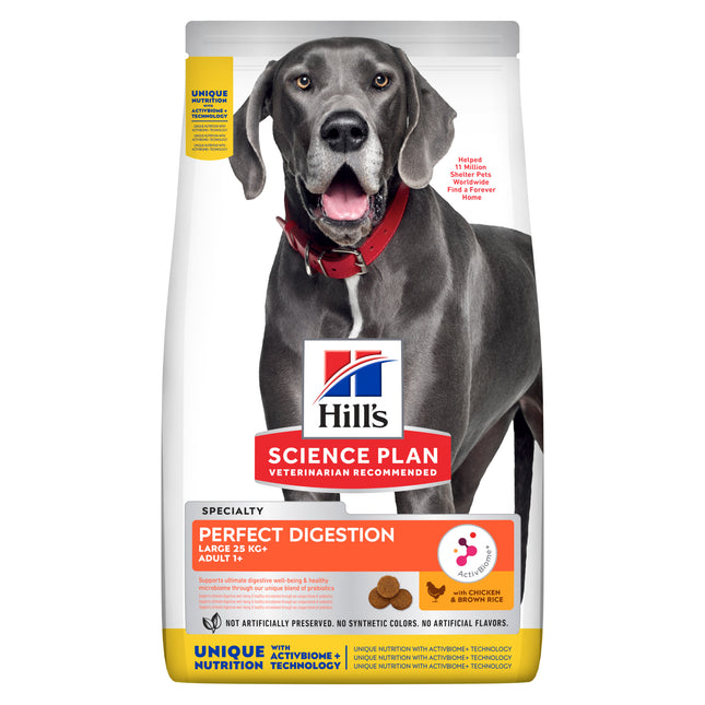 Hills Perfect Digestion with Chicken & Brown Rice