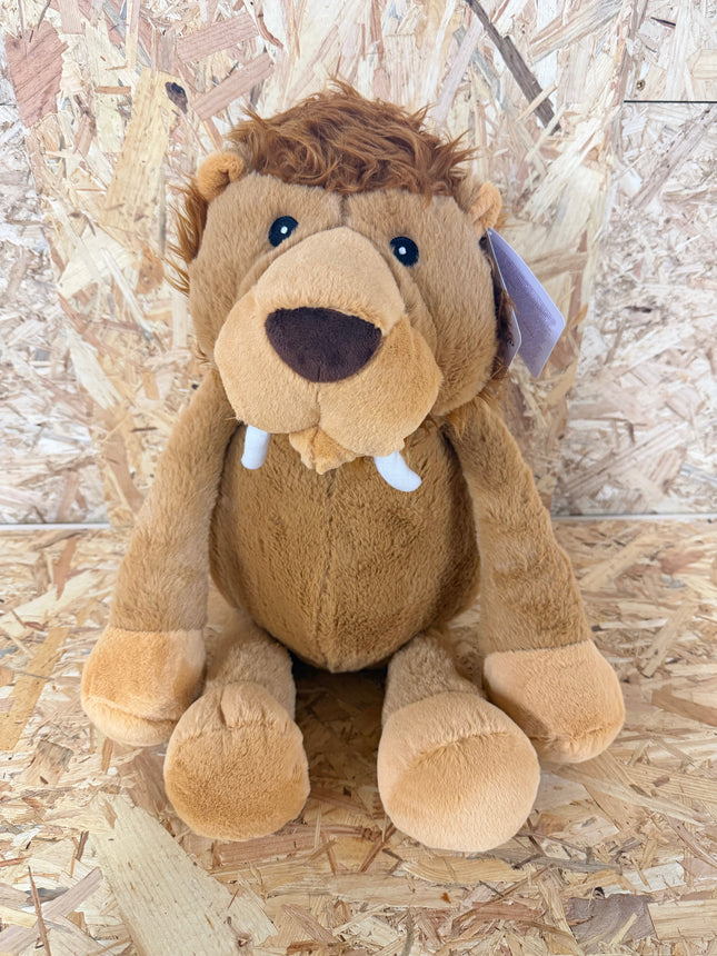 Multipet Sabretooth Tiger