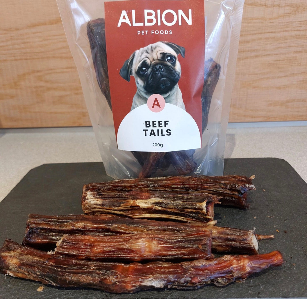 Albion Beef Tails 200g