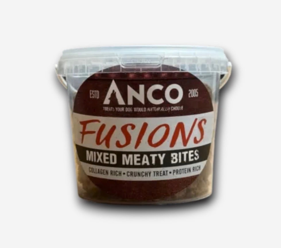 Anco Fusions Meaty Bites 280g