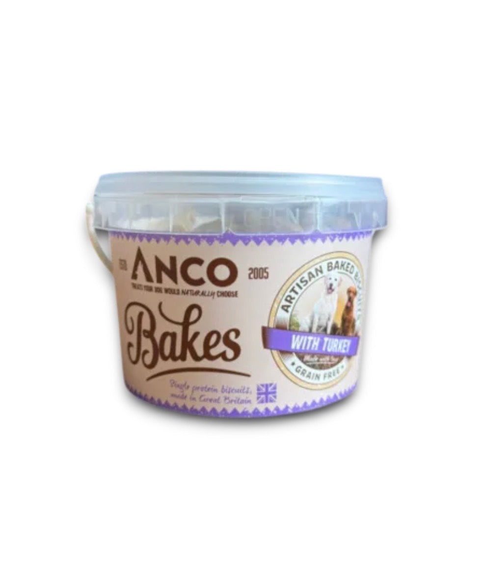 Anco Bakes With Duck 250g