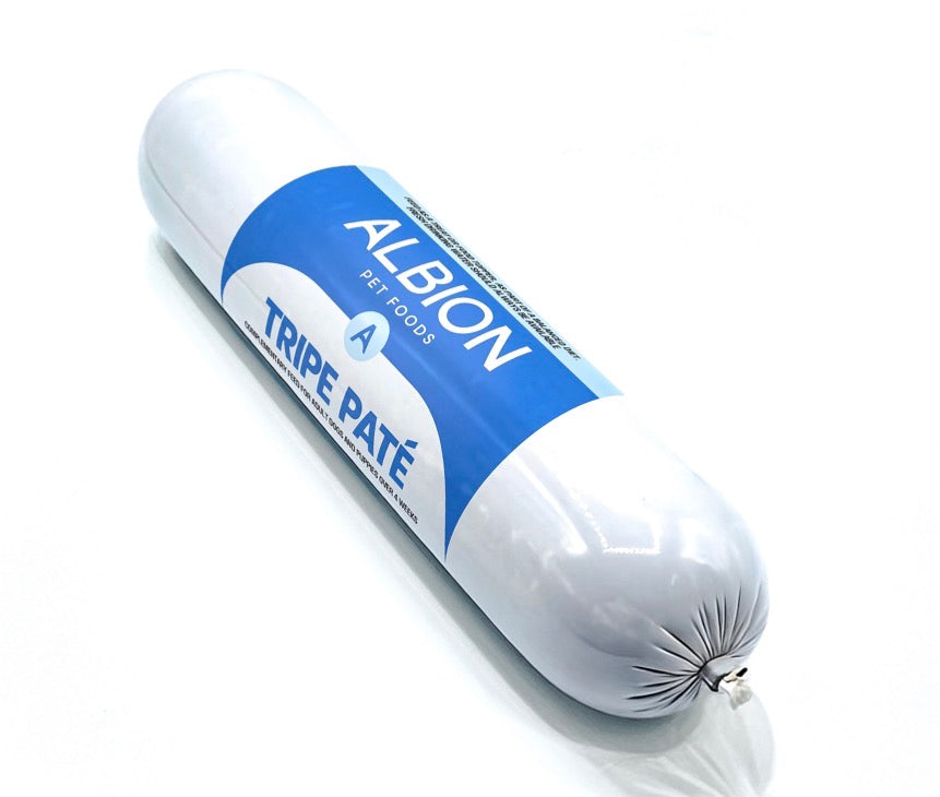 Albion Tripe Chubb 800g