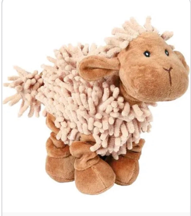 Trixie Sheep Dog Toy