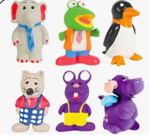 Doy Toy Small Figure - assorted