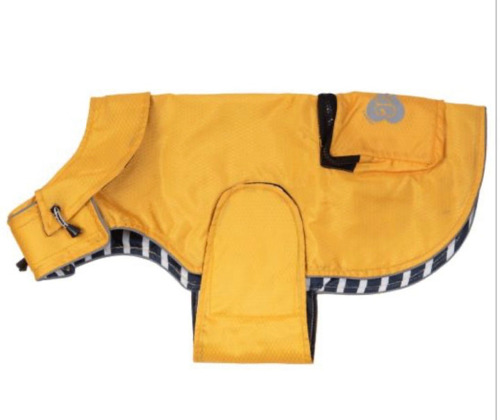 Animate PAC-O-MAC Dog Coat