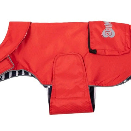 Animate PAC-O-MAC Dog Coat