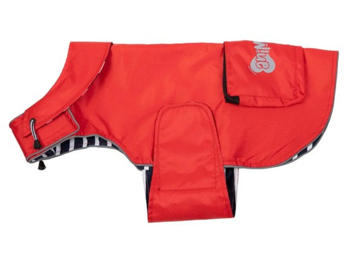 Animate PAC-O-MAC Dog Coat
