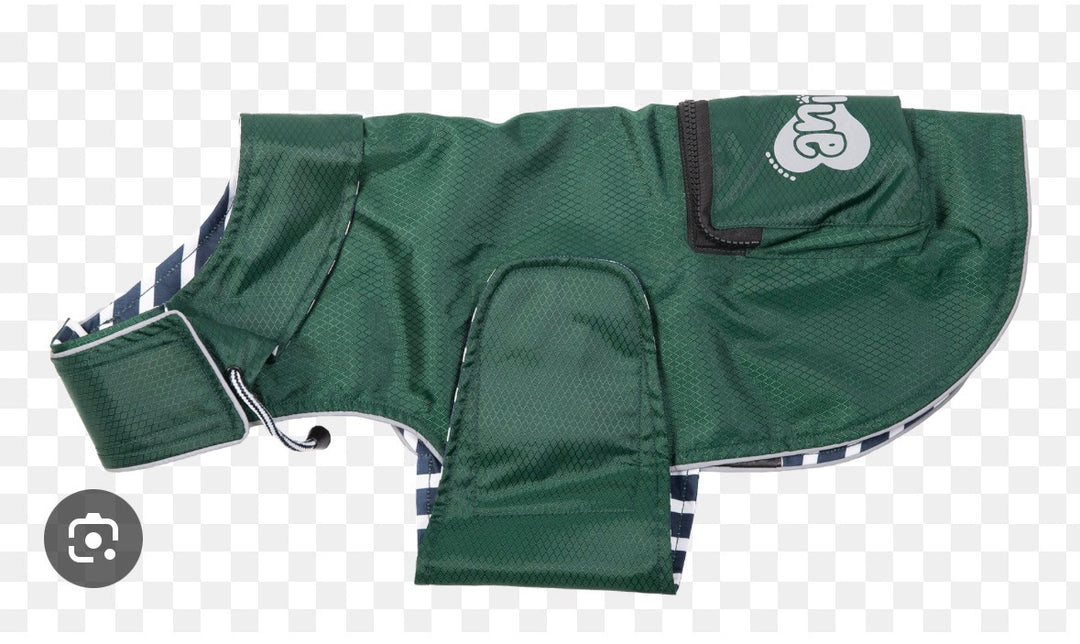 Animate PAC-O-MAC Dog Coat