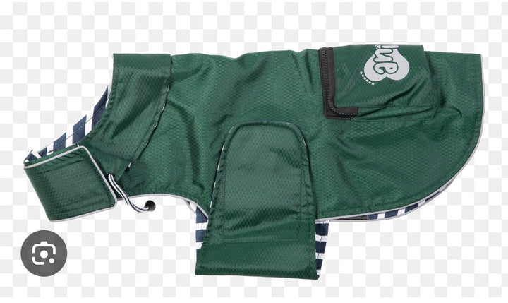 Animate PAC-O-MAC Dog Coat