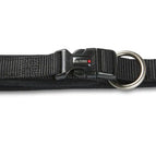 Size 1   25-30 cm  width 2.5cm / Black/Black