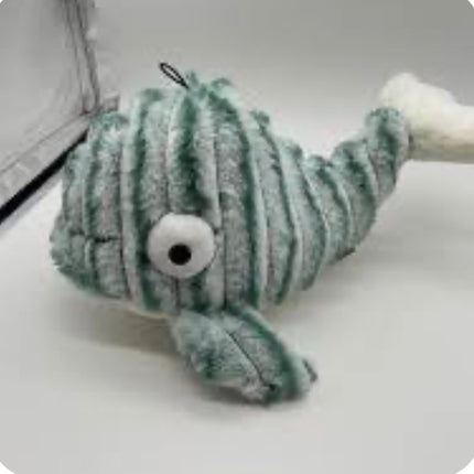 Gor Reef Striped Bobble Whale