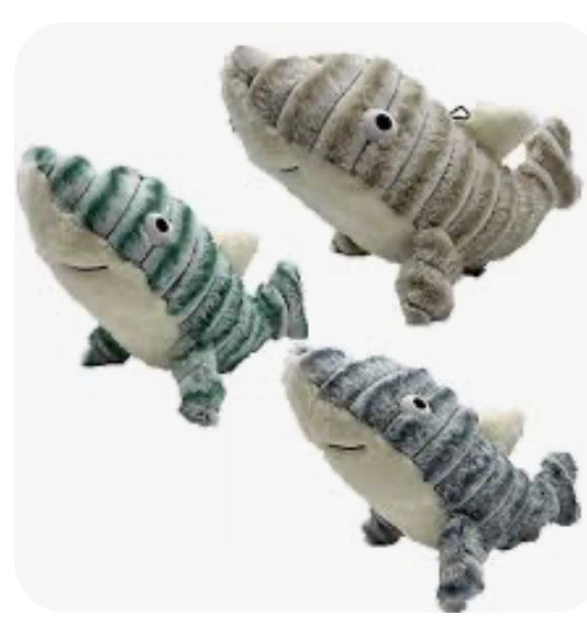 Gor Reef Striped Bobble Shark
