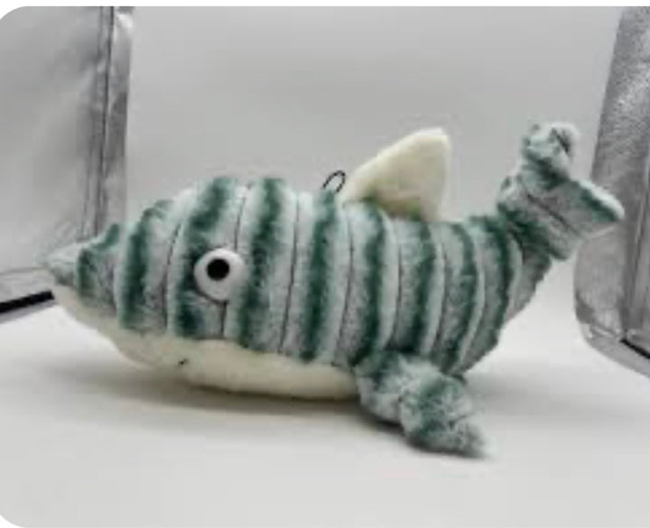 Gor Reef Striped Bobble Shark