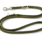 olive green / 200 cm x 0.9 cm
