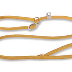 curry yellow / 180 cm x 0.9 cm