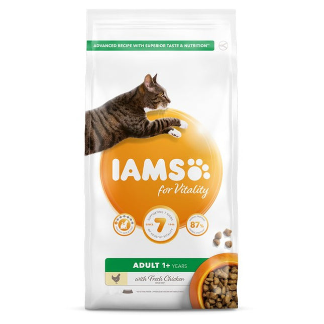 IAMS 1+ Chicken Cat Food
