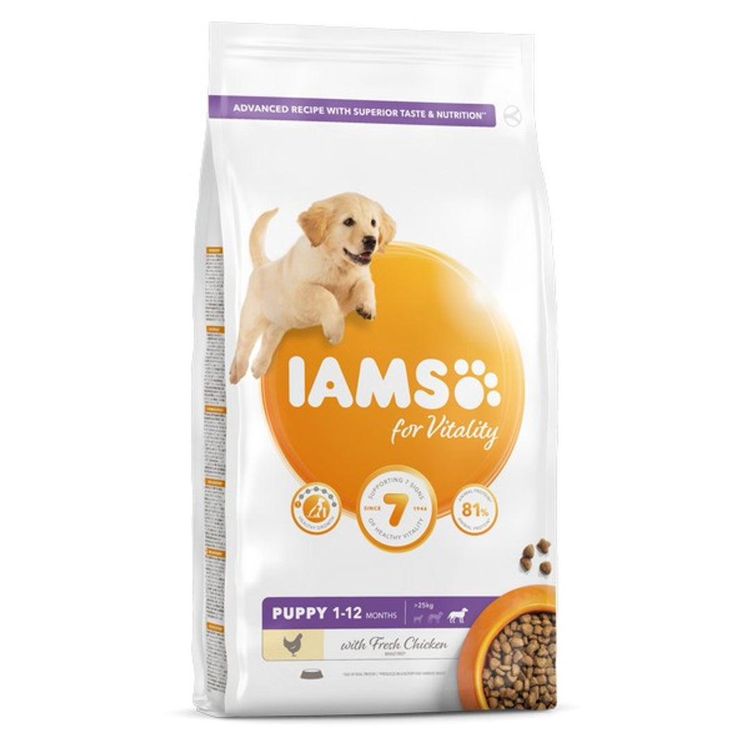 IAMS Large Breed Puppy Food