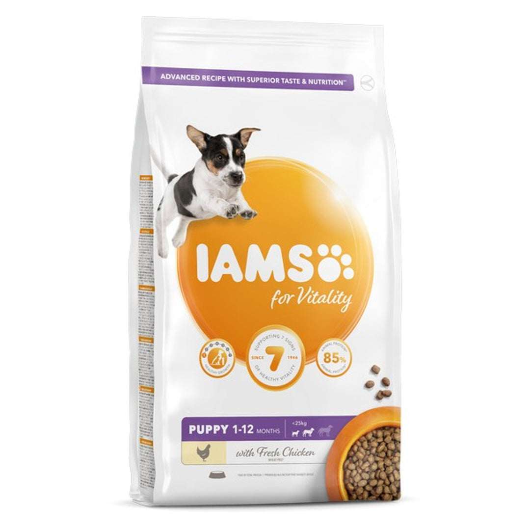 IAMS Small/Medium Breed Puppy Food