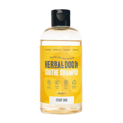 Herbal Dog Itchy Dog | Natural Shampoo | Dog & Puppy