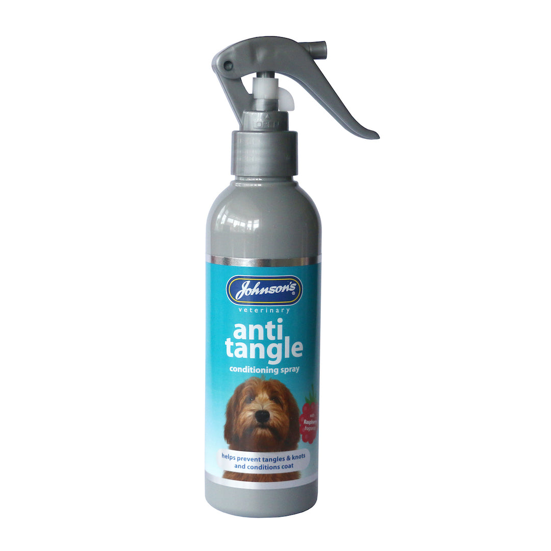 Johnsons Anti-Tangle Conditioning Spray 150ml