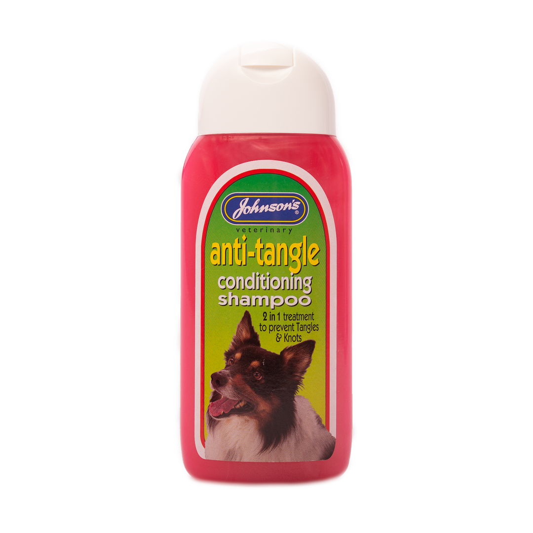 Johnsons Anti Tangle Conditioning Shampoo 200ml