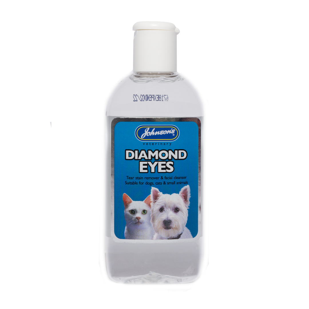 Johnsons Diamond Eyes 125ml