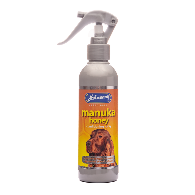 Johnsons Manuka Honey Conditioning Spray 150ml