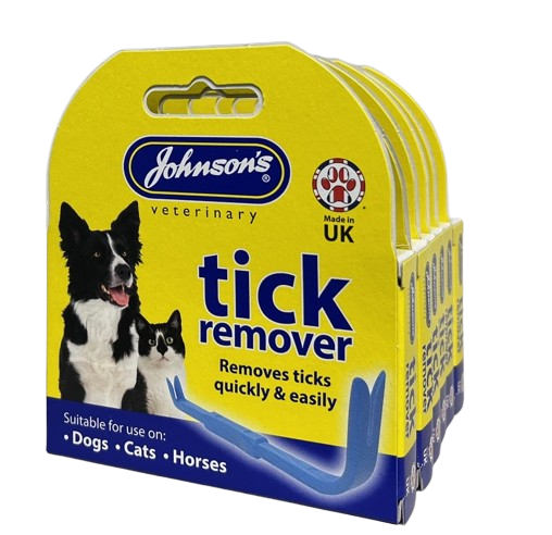 Johnsons Tick Remover