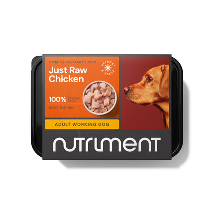 Just Raw Chicken 500g