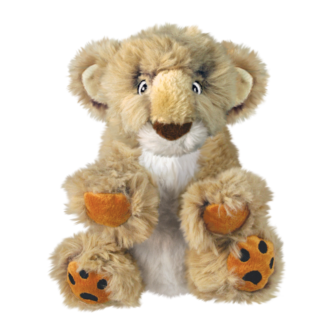 KONG Kiddoz Comfort Large Lion