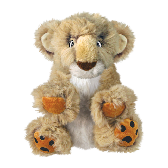 KONG Kiddoz Comfort Large Lion