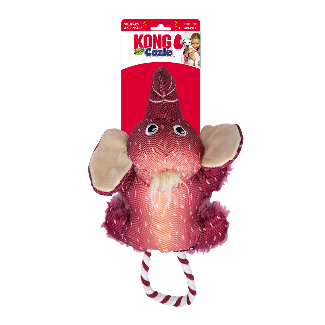 KONG Tuggz Cozie Elephant