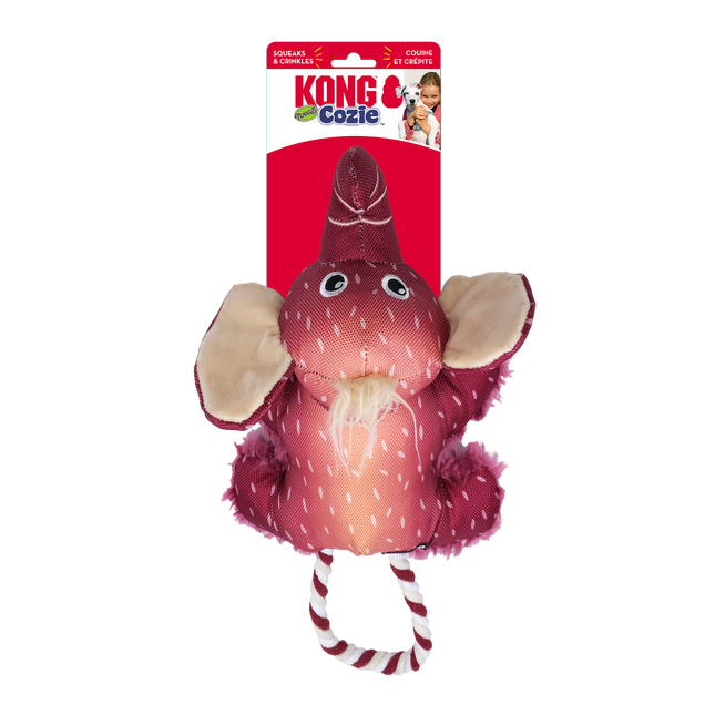 KONG Tuggz Cozie Elephant