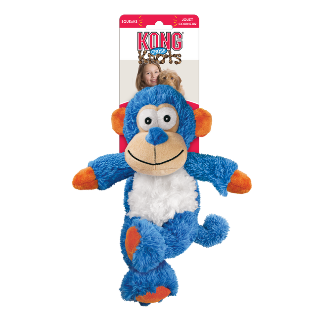KONG Cross Knots S/M Monkey