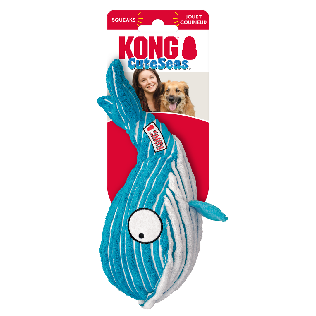 KONG Cuteseas Large Whale