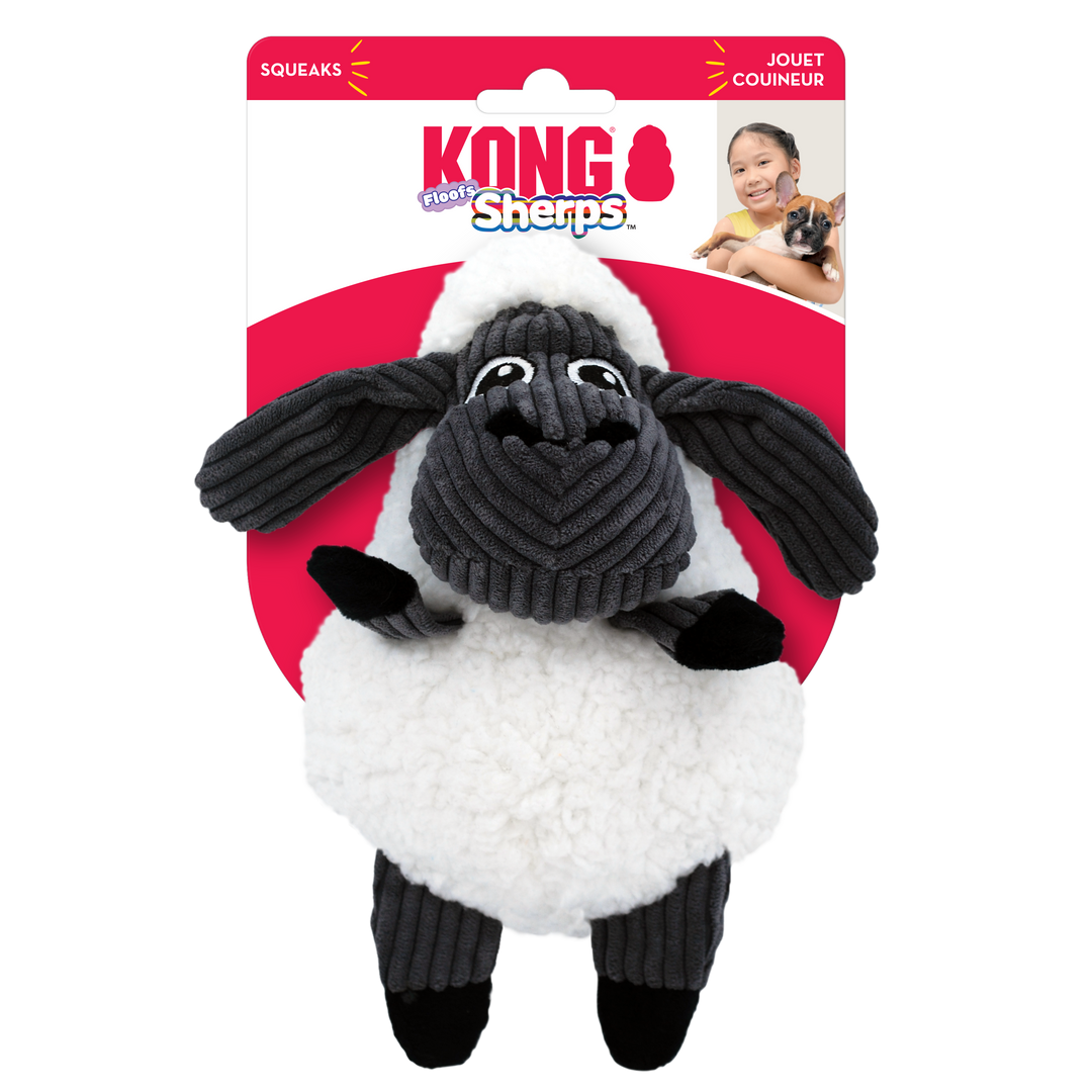 KONG Floofs Sherps Sheep