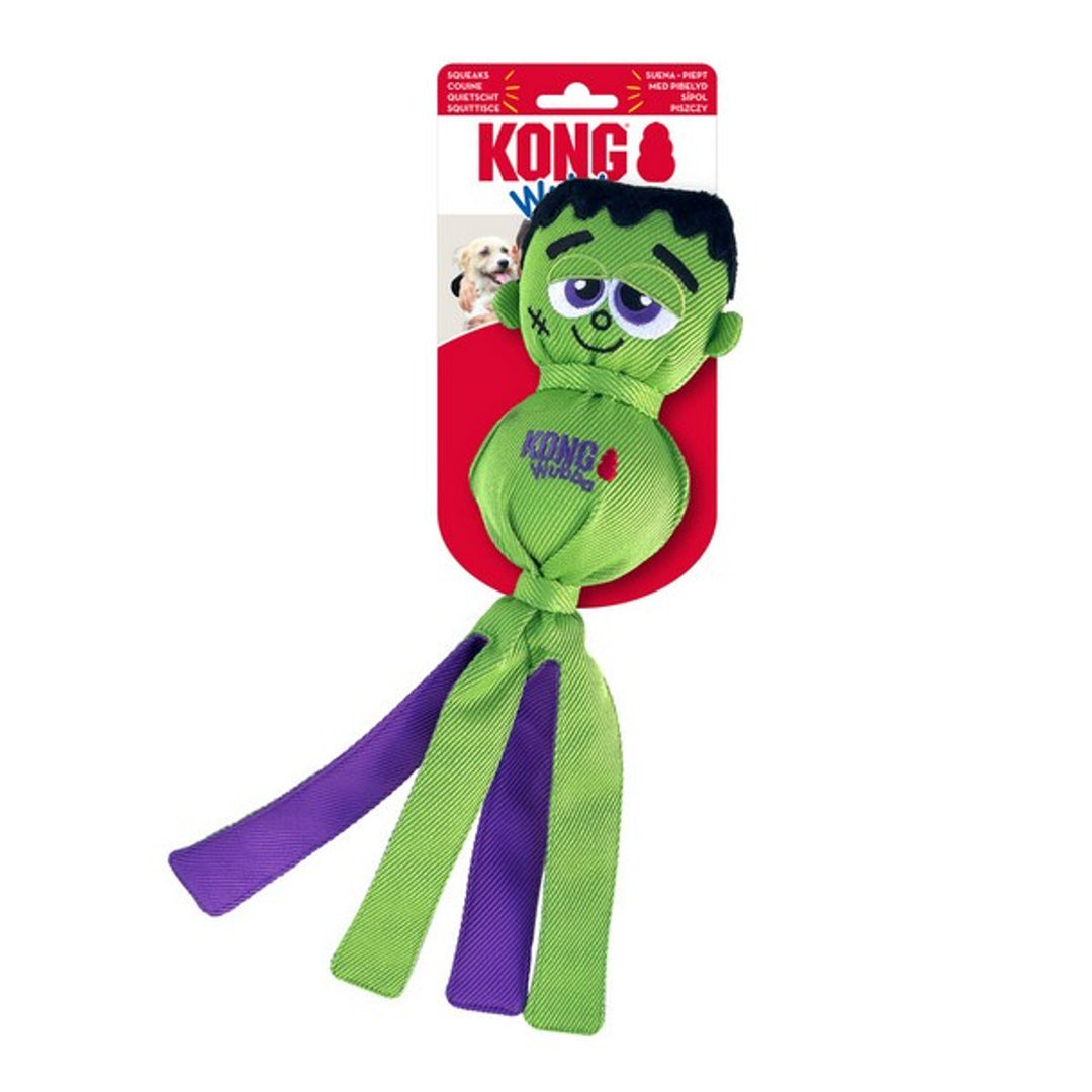 KONG Wubba Halloween Frankenstein