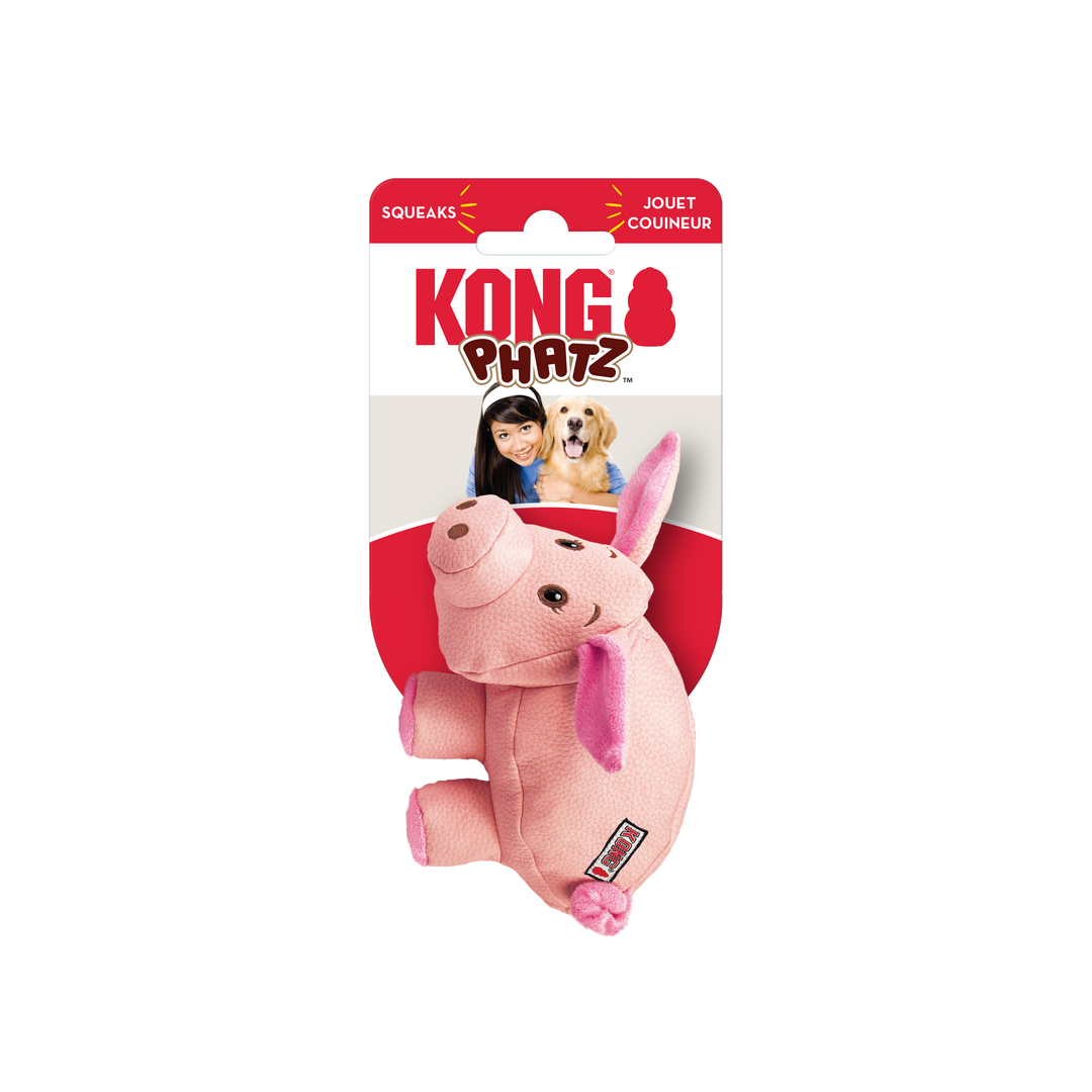 KONG Phatz Pig