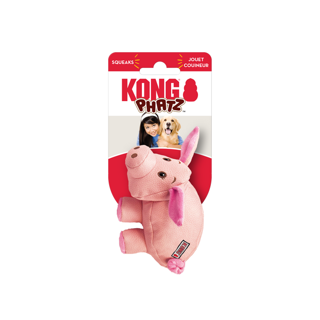 KONG Phatz Pig