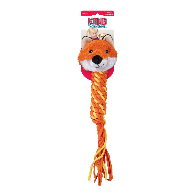 KONG Winders Fox