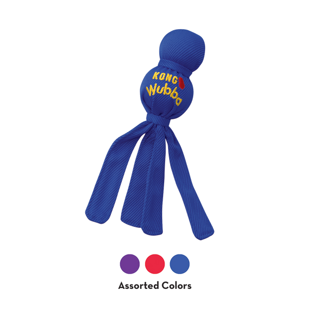 KONG Wubba