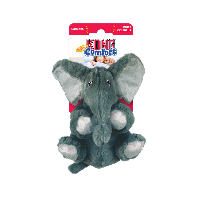 KONG Comfort Small Elephant