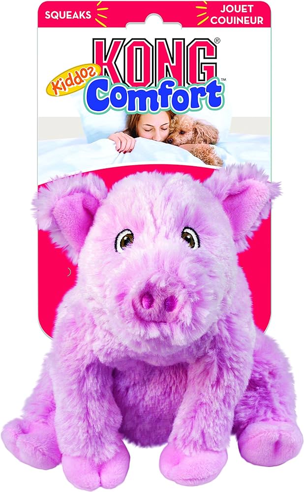 KONG Comfort Small Pig