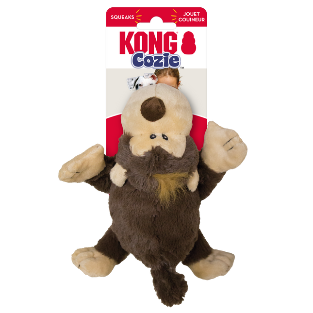 KONG Cozie Monkey