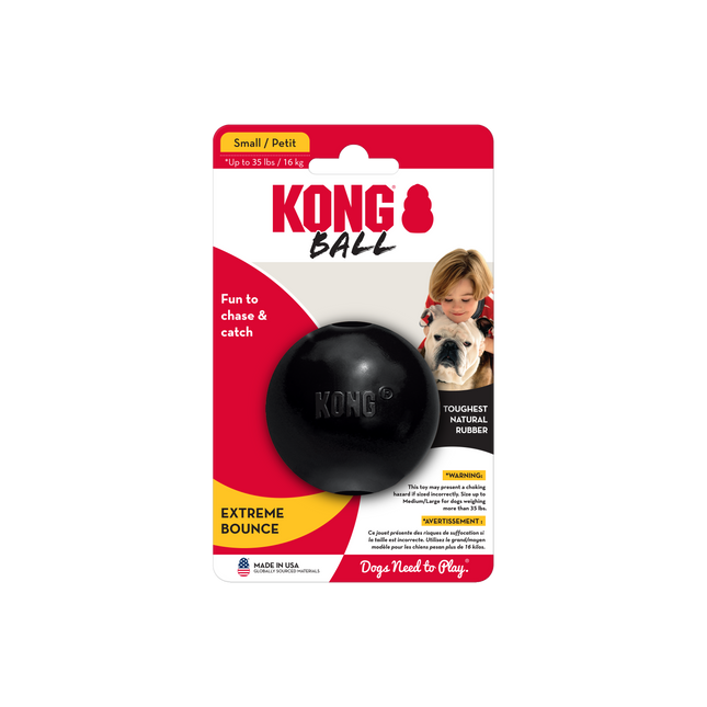 KONG Extreme Ball