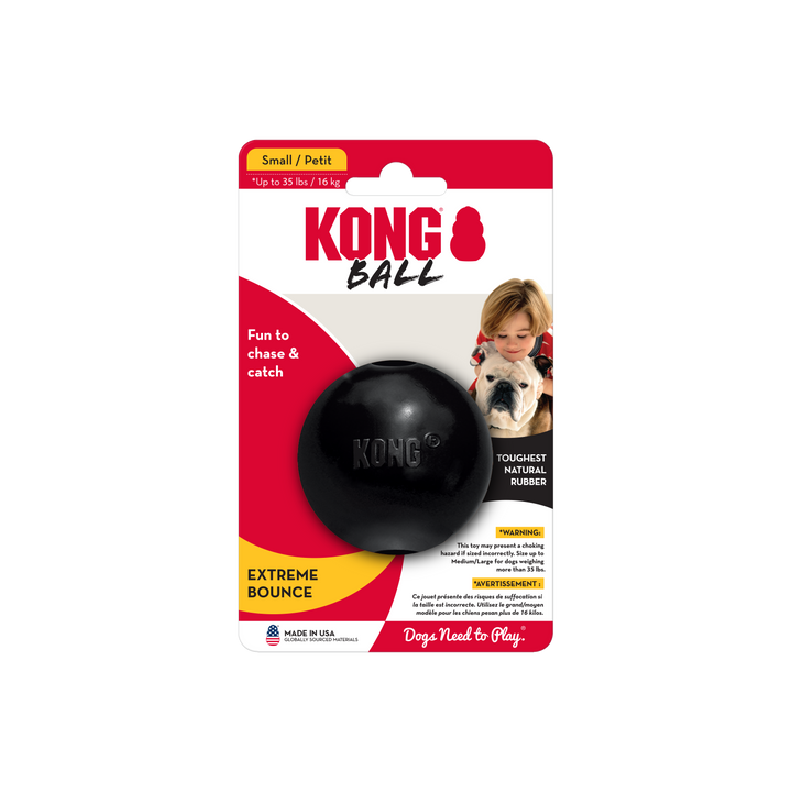 KONG Extreme Ball