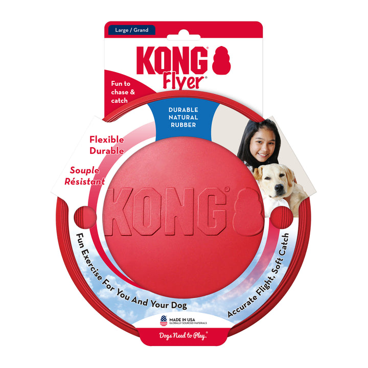 KONG Flyer