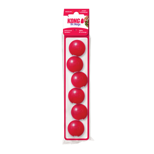 KONG Squeaker Replacements